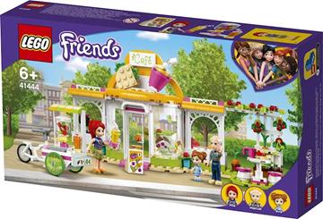 Imagen de Cafetería Orgánica De Heartlake City Lego Friends