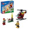 Imagen de LEGO City Helicóptero Bomberos