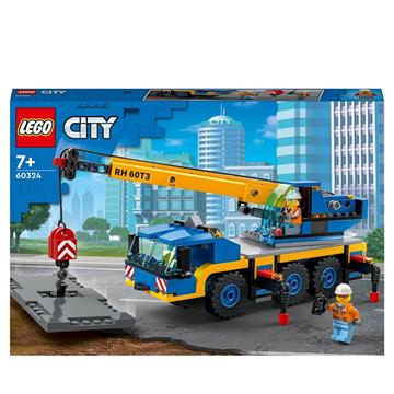 Imagen de Grúa Móvil Lego City