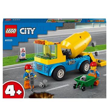 Imagen de Hormigonera Lego City