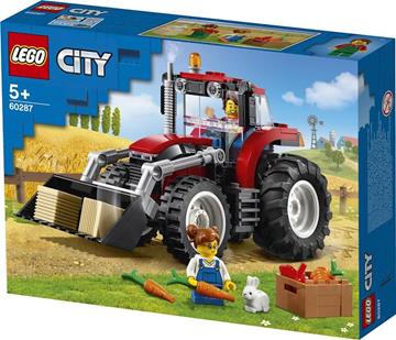Imagen de Tractor Lego City 