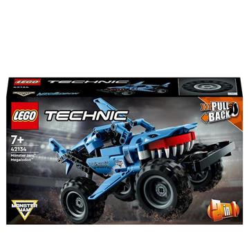 Imagen de Monster Jam Megalodon Lego Technic