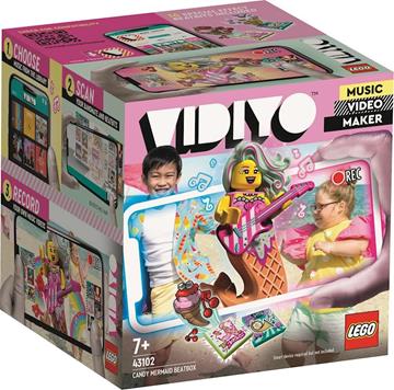 Imagen de Lego Vidiyo Candy Mermaid 