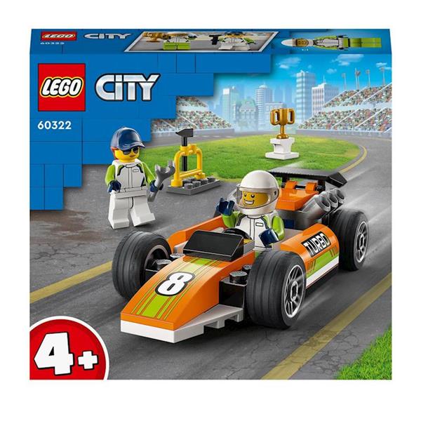 Imagen de LEGO City Coche F1