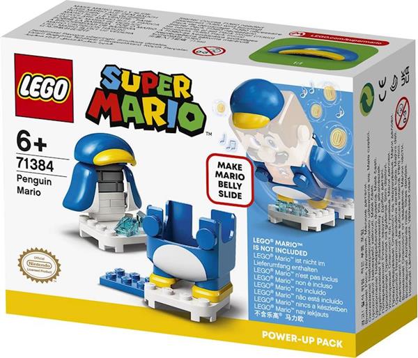 Imagen de Lego Super Mario Potenciador Polar
