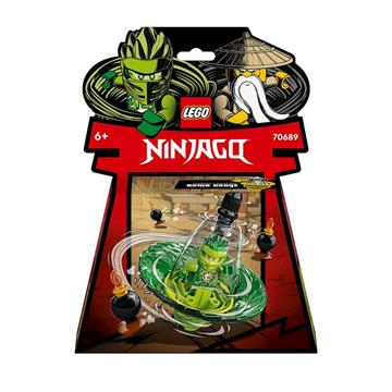 Imagen de Peonza Lego Ninjago Entrenamiento Lloyd