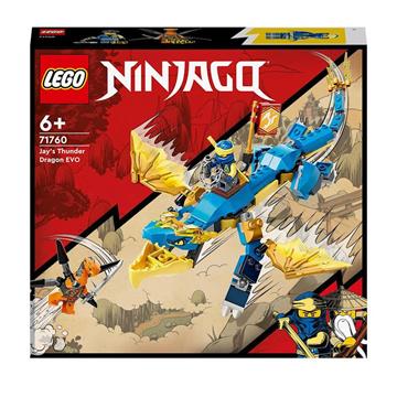 Imagen de Lego Ninjago Dragón Legendario De Jay