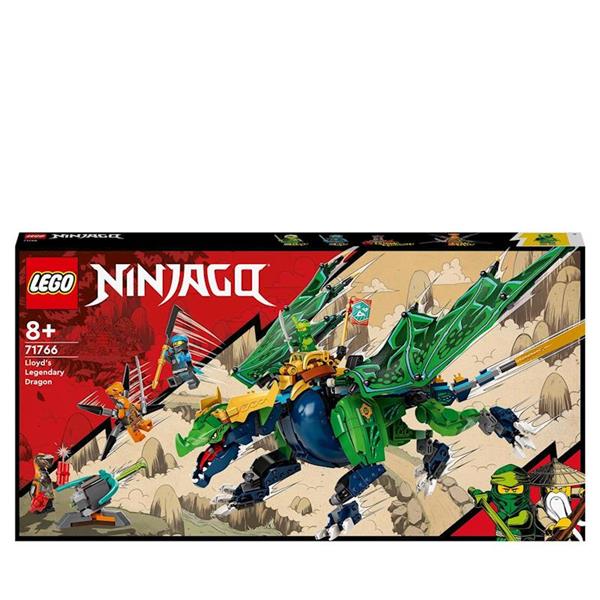 Imagen de Lego Ninjago Dragón Legendario De Lloyd
