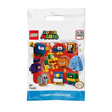 Imagen de Sobre LEGO Mario Bros Sorpresa