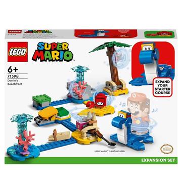 Imagen de Lego Mario Bros Costa De Dorrie