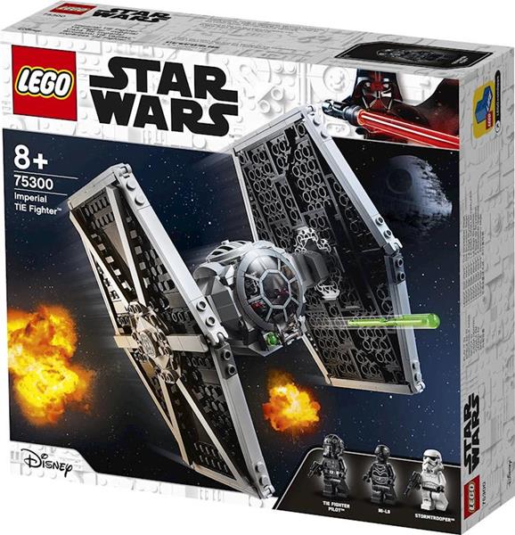 Imagen de Caza TIE Imperial Lego Star Wars