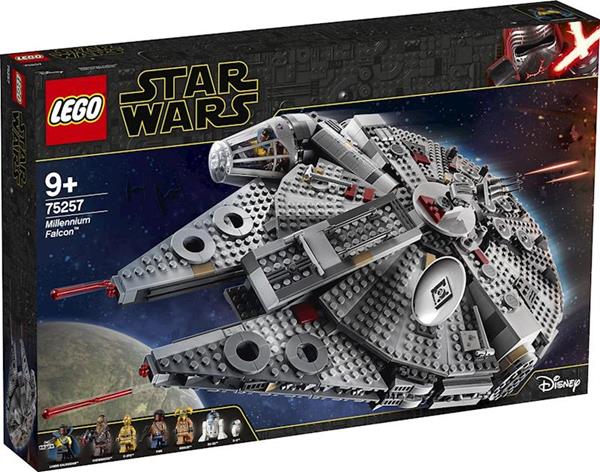 Imagen de Lego Star Wars Halcón Milenario