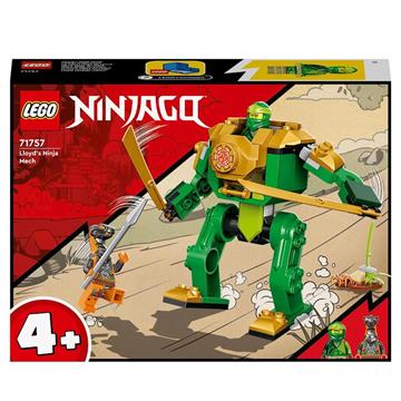 Imagen de Lego Ninjago Meca Ninja De Lloyd