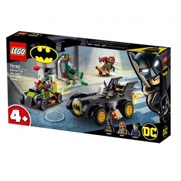 Imagen de Batman Vs. The Joker Persecución En El Batmóvil Lego