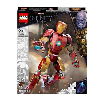 Imagen de LEGO Iron Man Figura