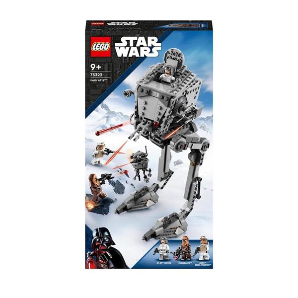 Imagen de Nave At-St De Hoth Lego Star Wars