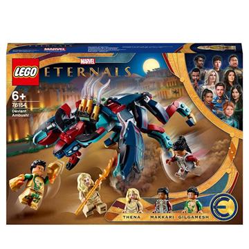 Imagen de Lego The Ethernals Embosacada Desviantes