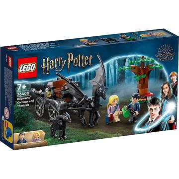 Imagen de Carroza Lego Harry Potter Y Thestrals