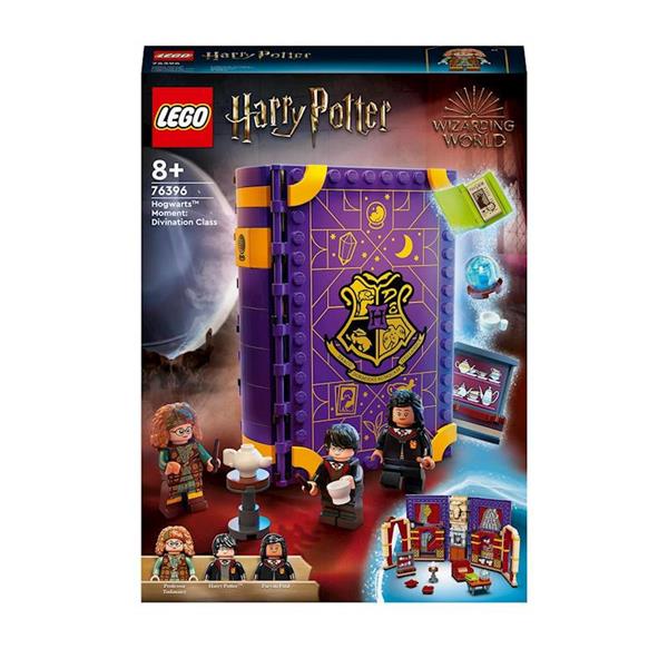 Imagen de Harry Potter Momento Hogwarts Clase De Adivinación Lego