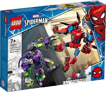 Imagen de Spiderman Lego Spiderman Duende Verde