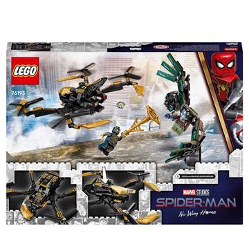 Imagen de Súper Héroes Duelo Del Dron De SpiderMan Lego