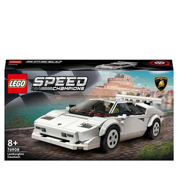 Imagen de Lamborghini Countach Lego