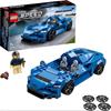 Imagen de McLaren Elva Speed Champions Lego