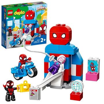 Imagen de Cuartel General SpiderMan Lego Duplo