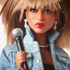 Imagen de Muñeca Barbie Signature Tina Turner