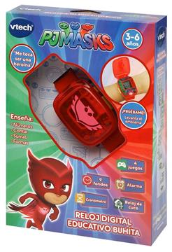 Imagen de Reloj PJ Masks Buhita Interactivo