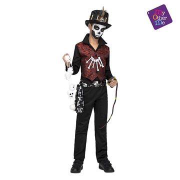 Imagen de Disfraz Voodoo Master 7/9 Años