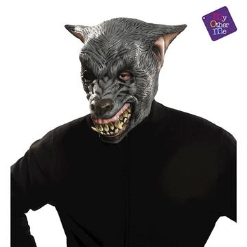 Imagen de Máscara Hombre Lobo Viving Costumes