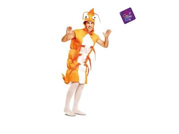 Imagen de Disfraz Adulto Gamba Talla M-L Viving Costumes