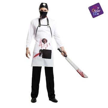 Imagen de Disfraz Adulto Doctor Killer Talla M-L Viving Costumes