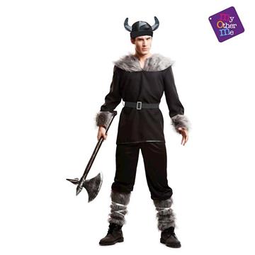 Imagen de Disfraz Adulto Vikingo Talla M-L Viving Costumes