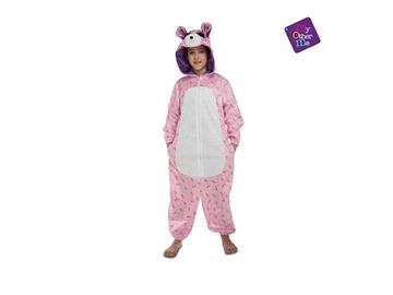 Imagen de Disfraz Infantil Osita Big Eyes 10-12 Años Viving Costumes