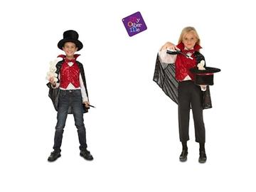 Imagen de Disfraz Infantil Yo Quiero Ser Mago Talla 3-5 años Viving Costumes