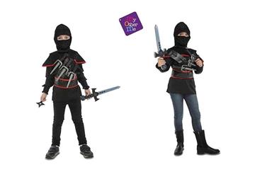 Imagen de Disfraz Infantil Yo Quiero Ser Ninja Talla 3-5 años Viving Costumes