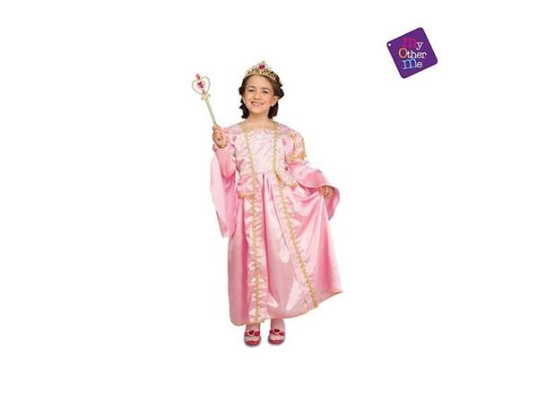 Imagen de Disfraz Infantil Yo Quiero Ser Princesa Talla 3-5 años Viving Costumes