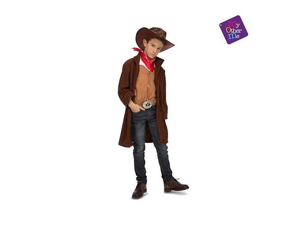 Imagen de Disfraz Infantil Cowboy 5-6 Años Viving Costumes