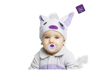Imagen de Disfraz Infantil Pequeño Gatito Talla 0-6 meses Viving Costumes