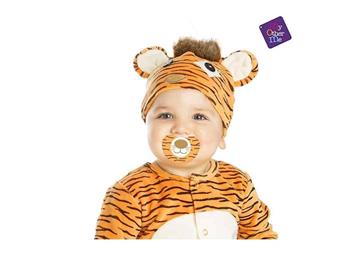 Imagen de Disfraz Infantil Pequeño Tigre Talla 7-12 meses Viving Costumes