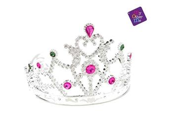 Imagen de Tiara De Reina Viving Costumes