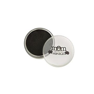 Imagen de Pastilla De Maquillaje Al Agua De 18 Gr Negro Viving Costumes