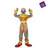 Imagen de Disfraz Infantil Prank Clown Talla 5-6 Años Viving Costumes