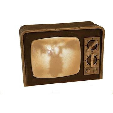 Imagen de Televisor Terror Con Luz Y Sonido Viving Costumes