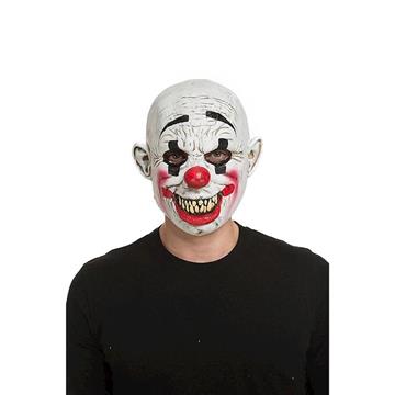Imagen de Máscara Payaso Diabólico Viving Costumes