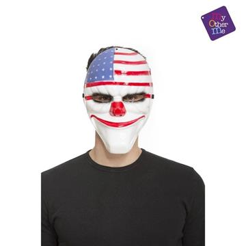 Imagen de Máscara La Purga Viving Costumes