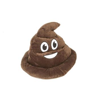 Imagen de Gorro Emoticono Caca Viving Costumes 