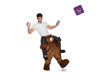 Imagen de Disfraz Adulto Ride-On Oso M-L Viving Costumes